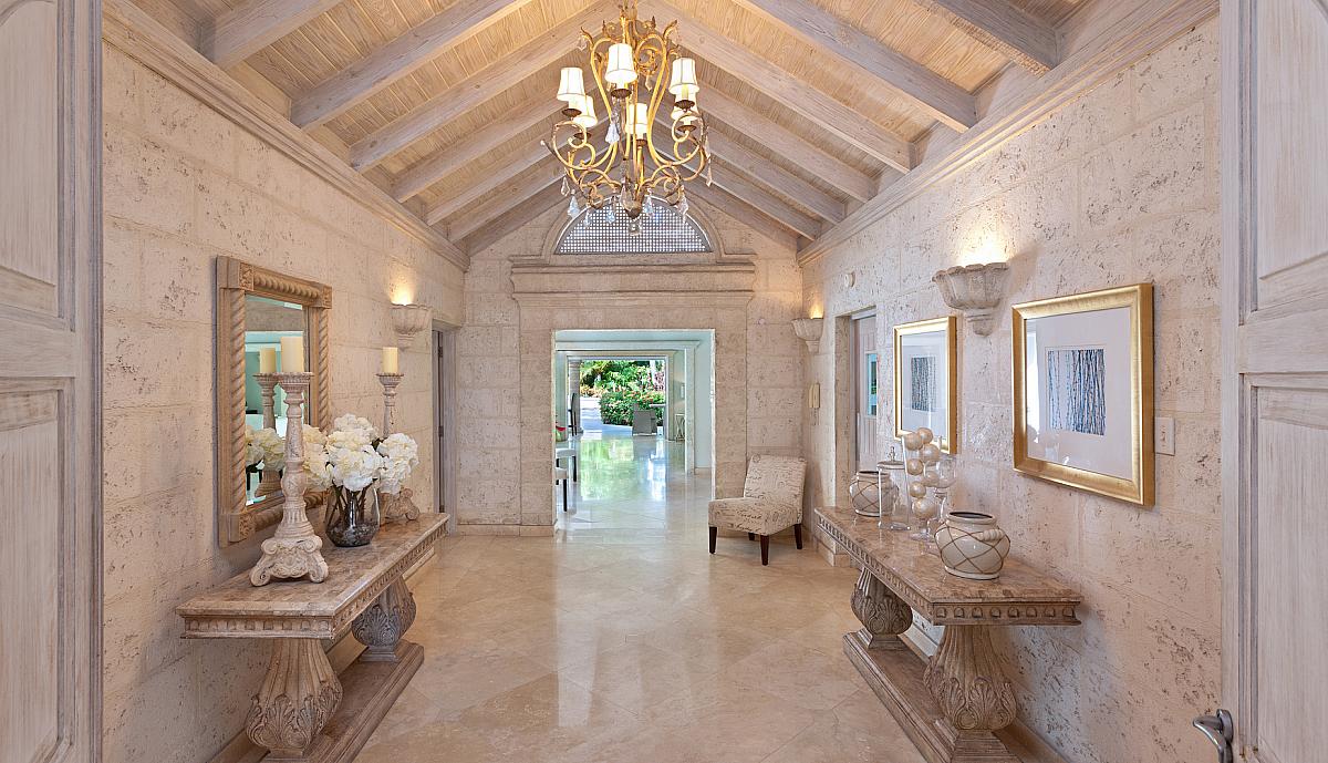 Sandy Lane Estate top 10 villas to rent