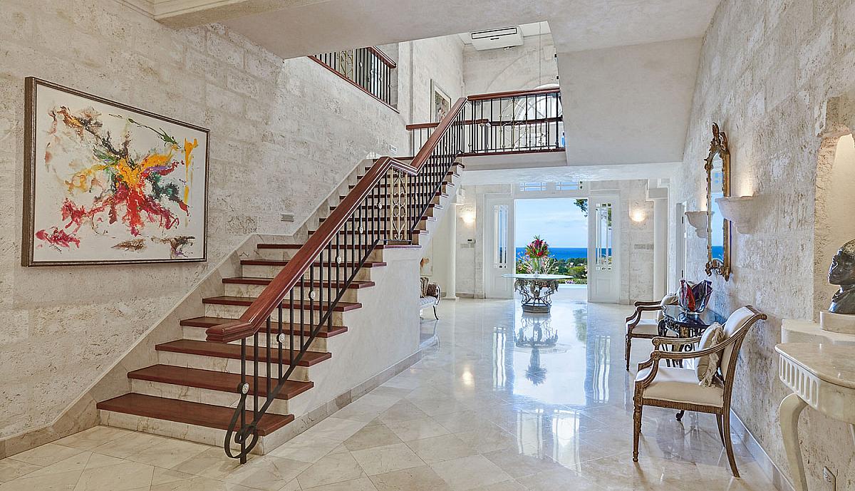 Sandy Lane top 10 villas to rent