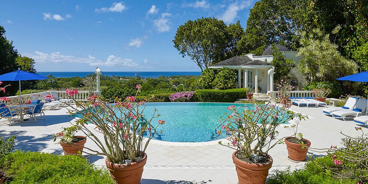 Sandy Lane top 10 villas to rent