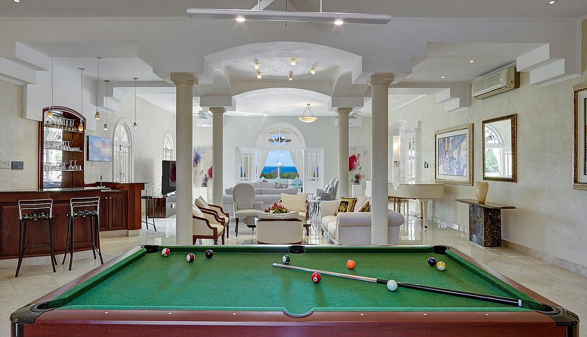Sandy Lane top 10 villas to rent