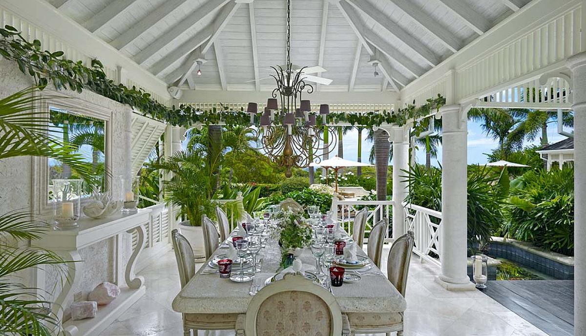Sandy Lane top 10 villas to rent