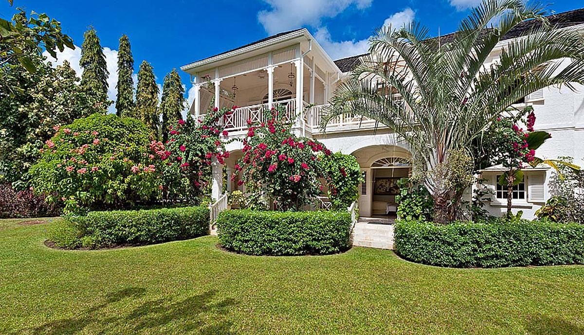 Sandy Lane top 10 villas to rent