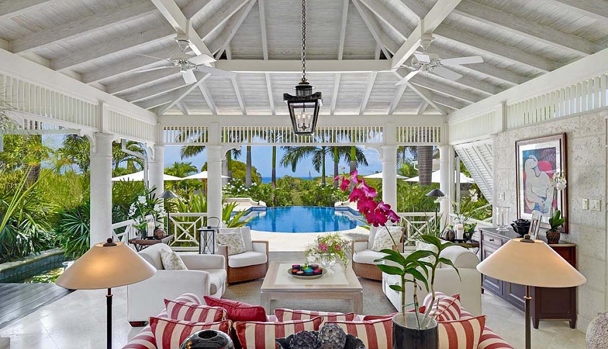Sandy Lane top 10 villas to rent