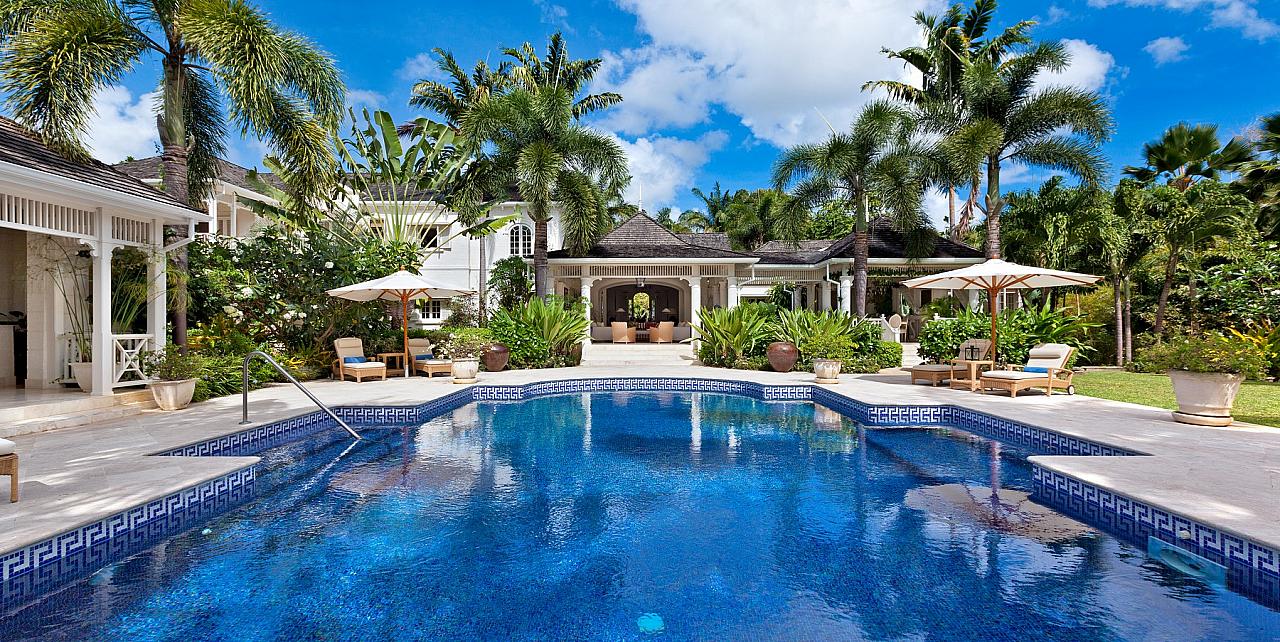 Sandy Lane top 10 villas to rent