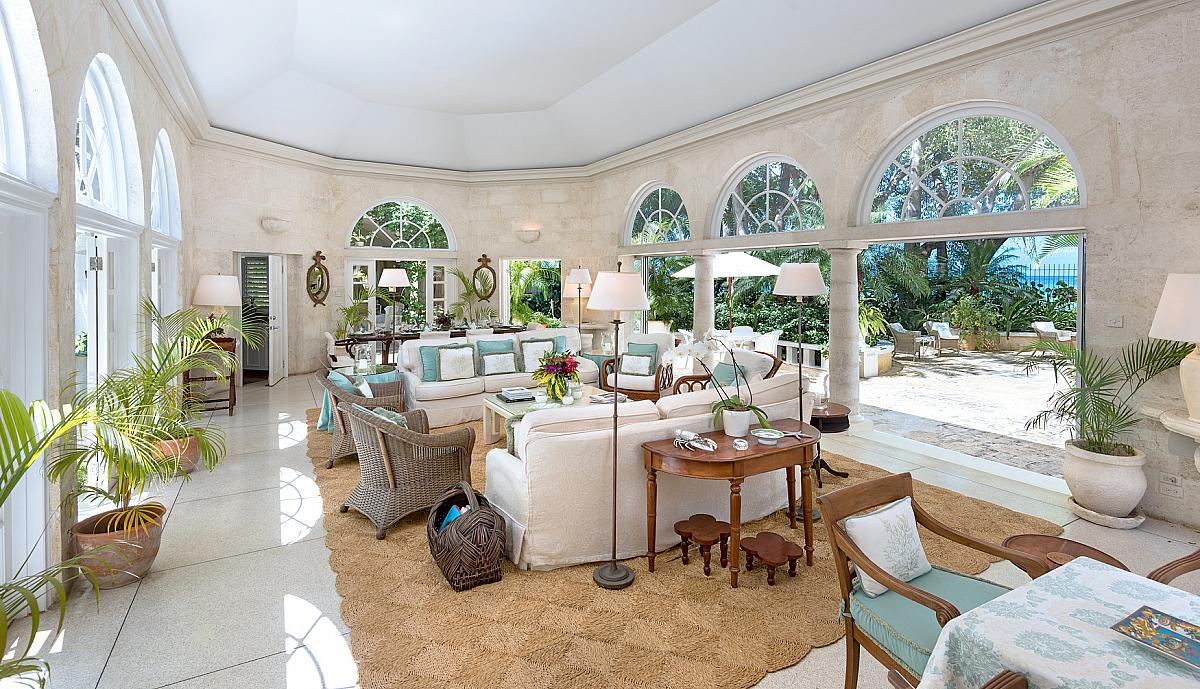 Sandy Lane top 10 villas to rent