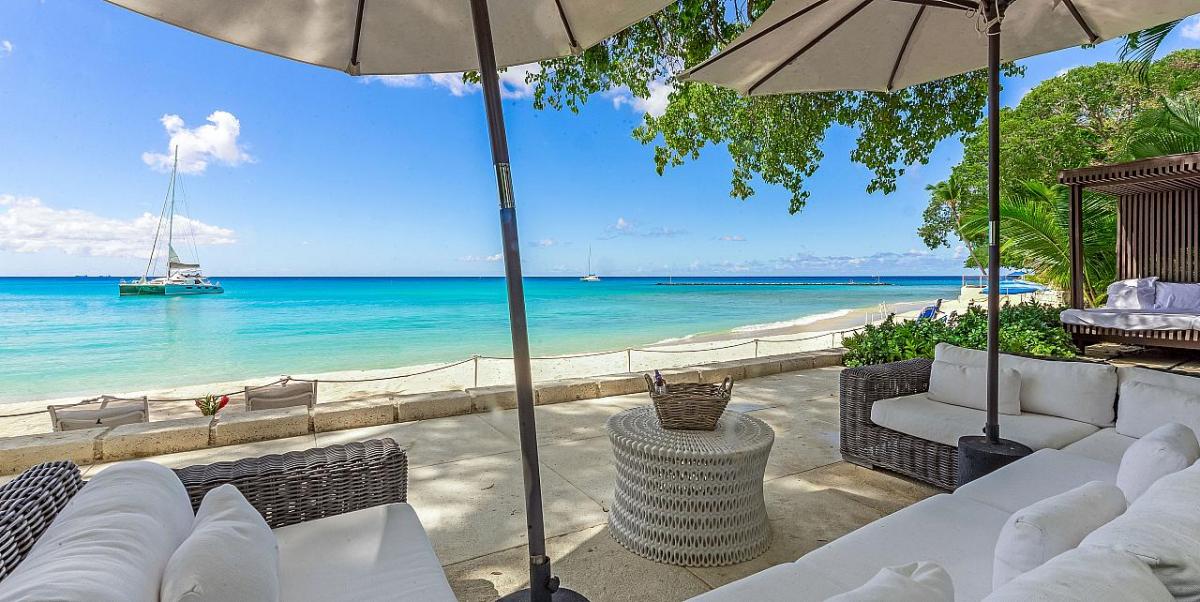 Sandy Lane Estate top villas
