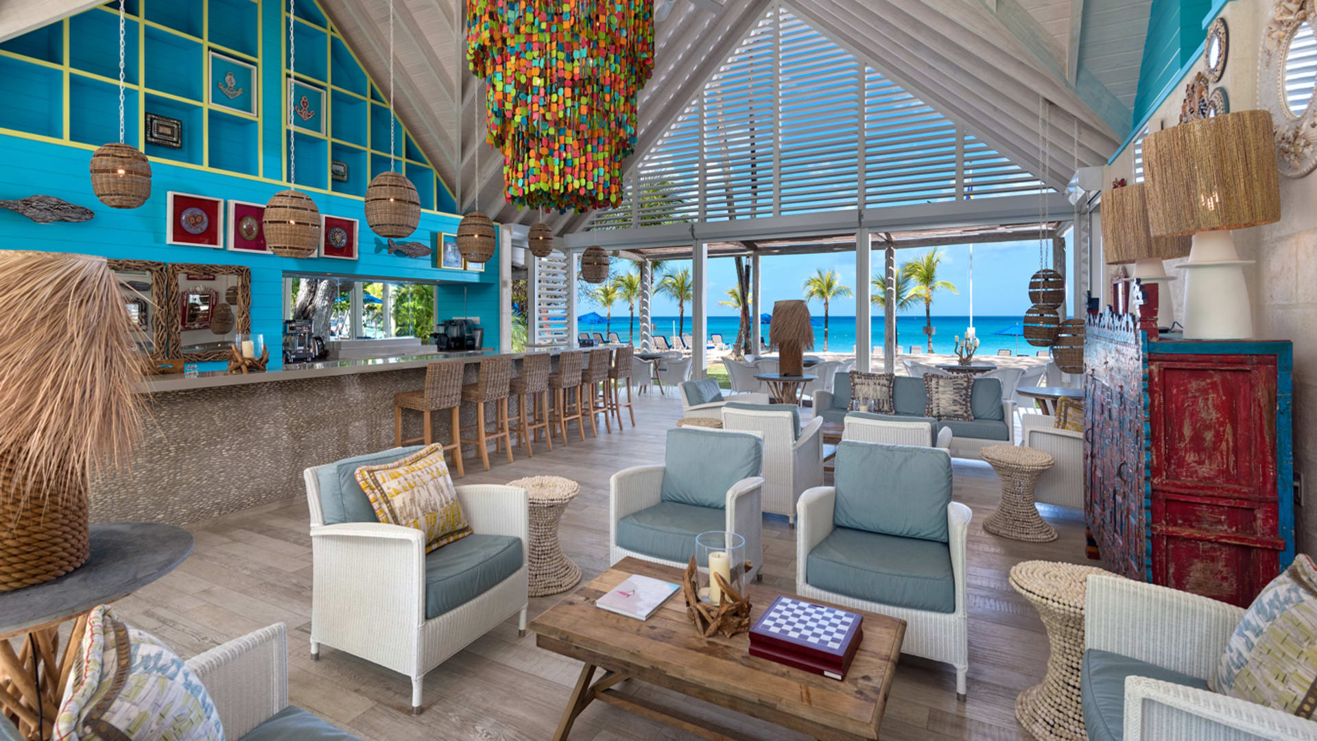 Sandy Lane Property Owners Beach Club
