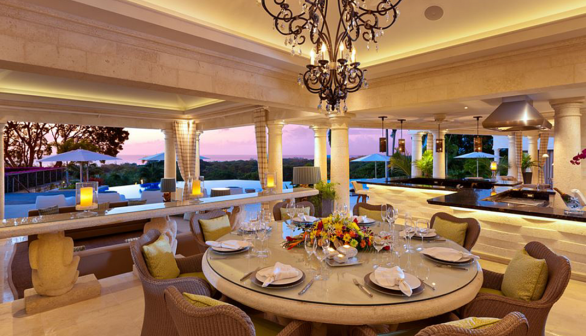 Sandy Lane top 10 villas to rent
