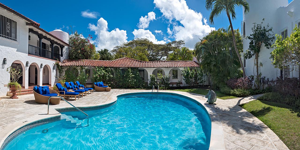 Barbados, Sandy Lane Elsewhere Villa