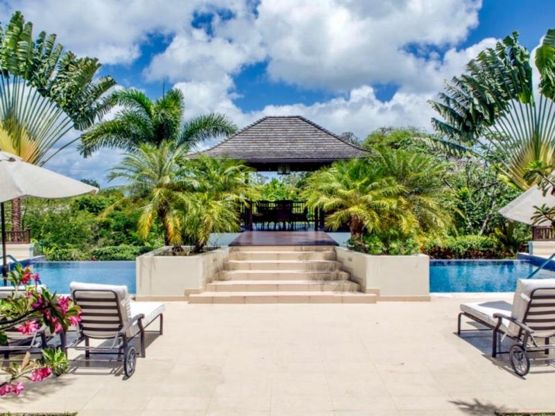 Sandy Lane Estate - Villa Alila  , Sandy Lane Estate , St James , West Coast Barbados  