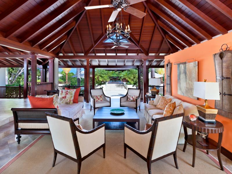 Sandy Lane Estate - Villa Alila  , Sandy Lane Estate , St James , West Coast Barbados  