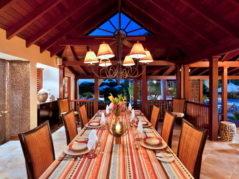 Sandy Lane Estate - Villa Alila  , Sandy Lane Estate , St James , West Coast Barbados  