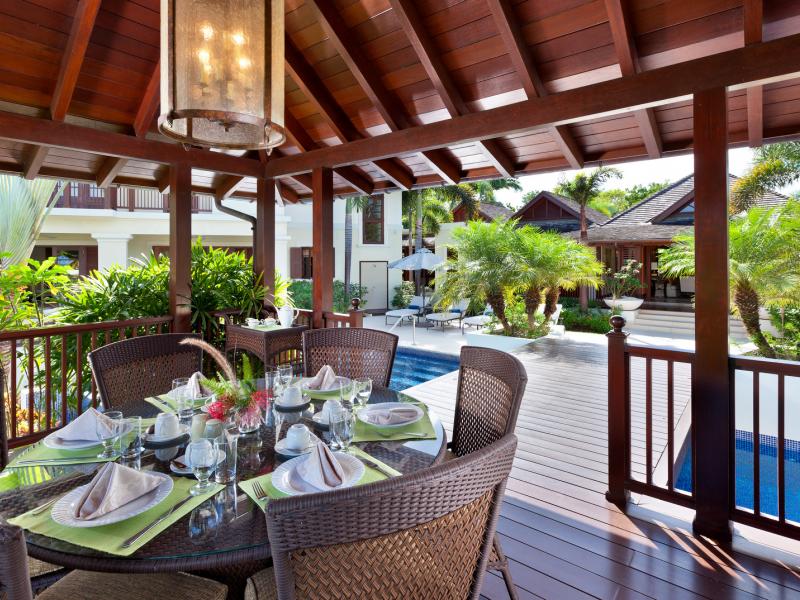 Sandy Lane Estate - Villa Alila  , Sandy Lane Estate , St James , West Coast Barbados  