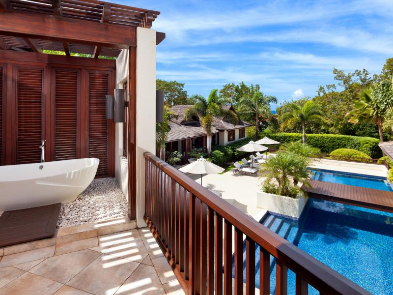 Sandy Lane Estate - Villa Alila  , Sandy Lane Estate , St James , West Coast Barbados  