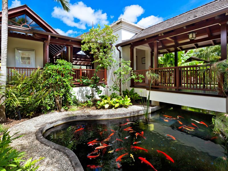 Sandy Lane Estate - Villa Alila  , Sandy Lane Estate , St James , West Coast Barbados  