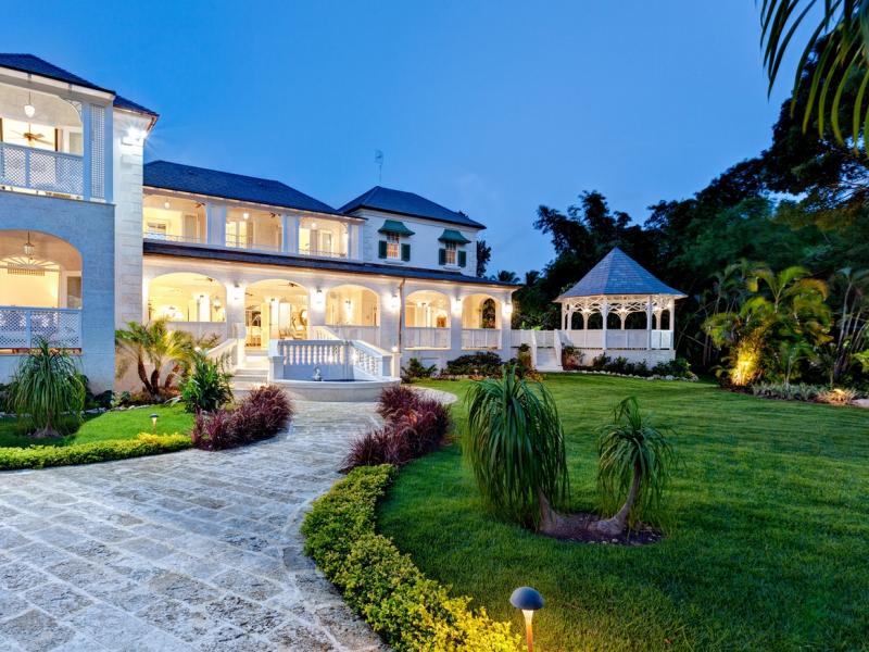 Sandy Lane Estate - Windward , Sandy Lane Estate , St James , West Coast Barbados  