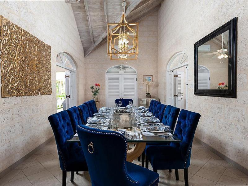 Sandy Lane Estate - Ca Limbo , Sandy Lane Estate , St James , West Coast Barbados  