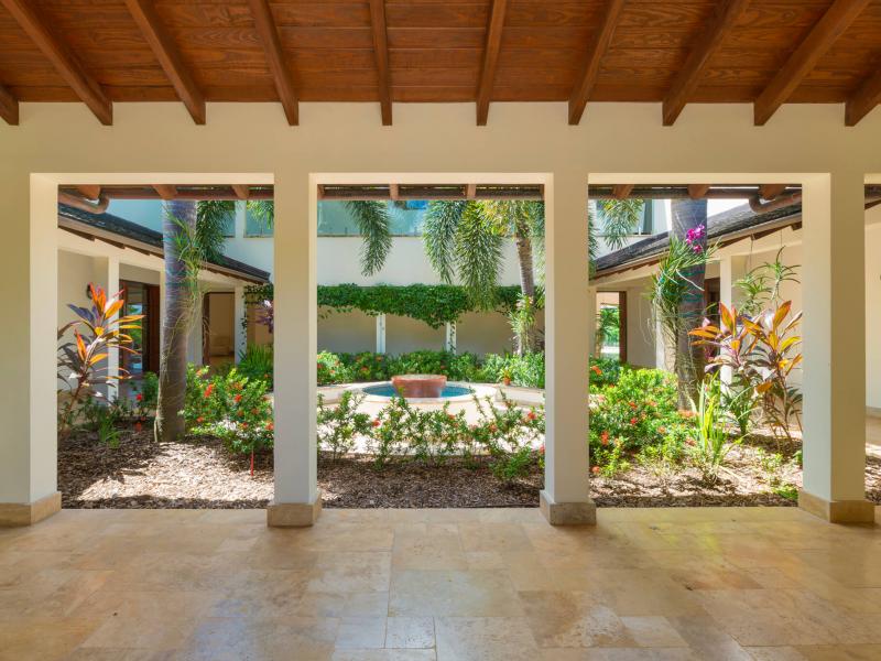 Sandy Lane Estate - Fountainhead , Sandy Lane Estate , St James , West Coast Barbados  