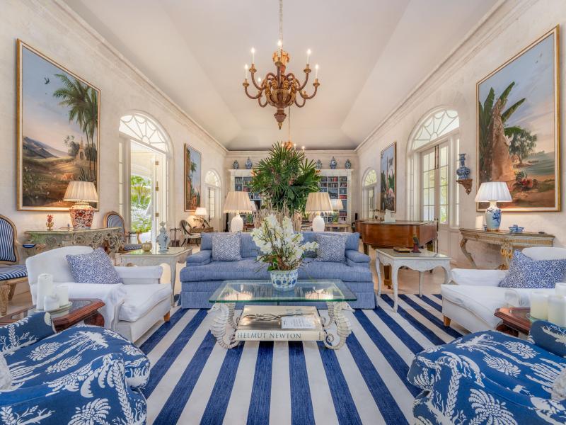 Laughing Waters - Sandy Lane Estate- Beachfront , Beachfront villas Barbados , Sandy Lane Beach , Sandy Lane Estate , St James , Waterfront villas Barbados , West Coast Barbados  