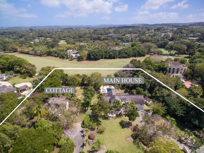 Sandy Lane Estate - Amberley House , Sandy Lane Estate , St James , West Coast Barbados  