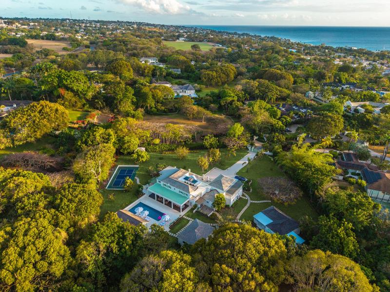 Rum Manor , Sandy Lane Estate , St James , West Coast Barbados  