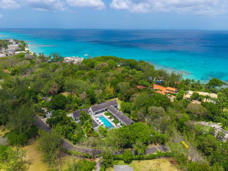 Airedale - Sandy Lane Estate , Sandy Lane Estate , St James , West Coast Barbados  
