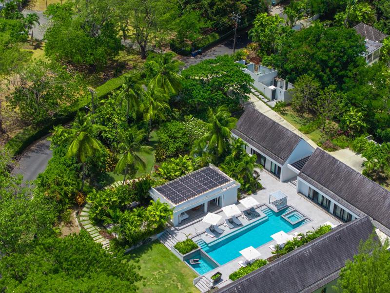 Airedale - Sandy Lane Estate , Sandy Lane Estate , St James , West Coast Barbados  