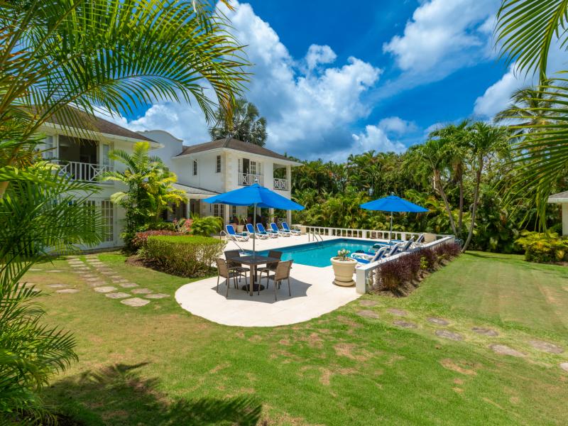 Sandy Lane Estate - Rose of Sharon , Sandy Lane Estate , St James , West Coast Barbados  