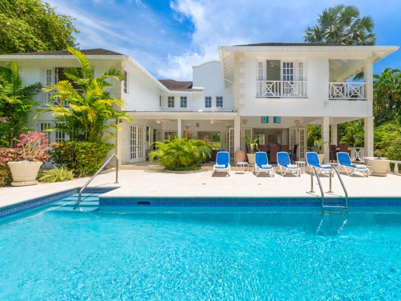 Sandy Lane Estate - Rose of Sharon , Sandy Lane Estate , St James , West Coast Barbados  