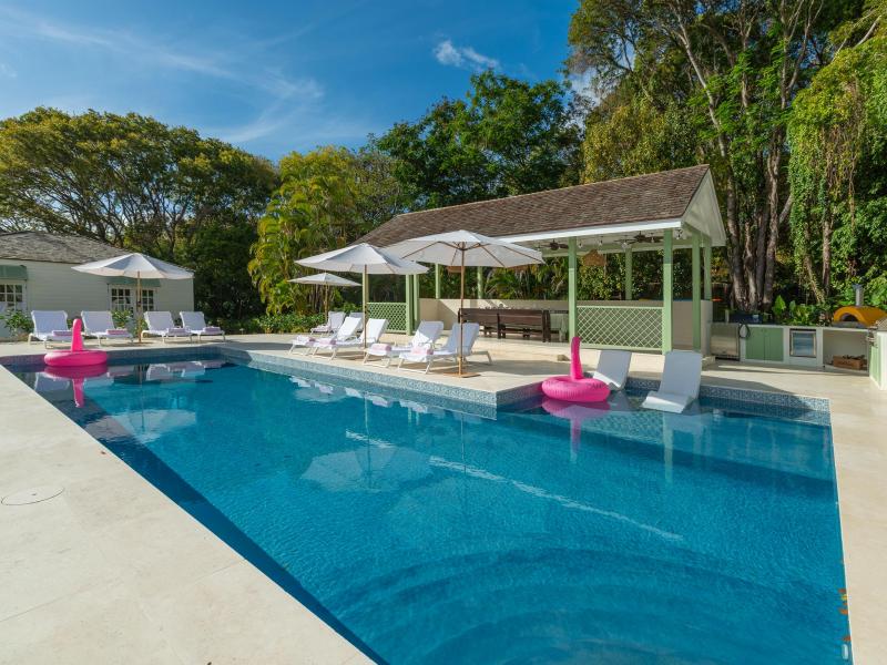 Rum Manor , Sandy Lane Estate , St James , West Coast Barbados  