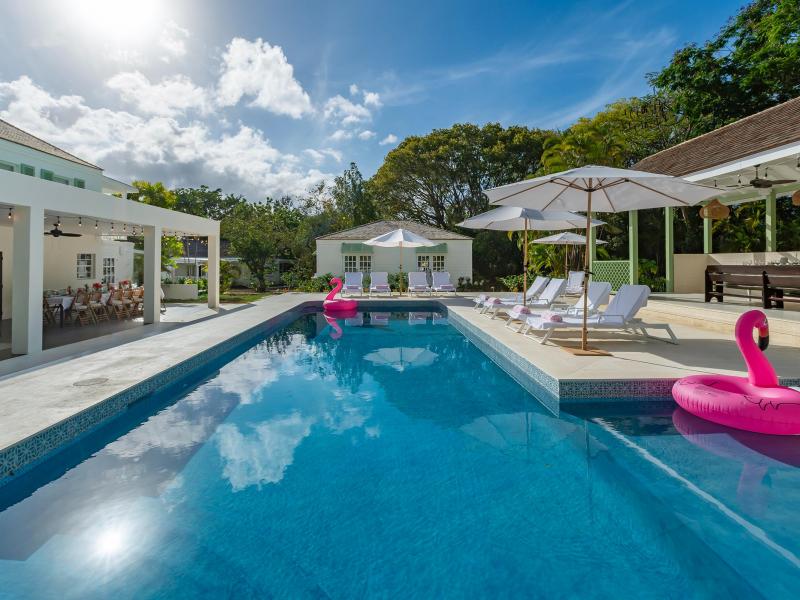 Rum Manor , Sandy Lane Estate , St James , West Coast Barbados  
