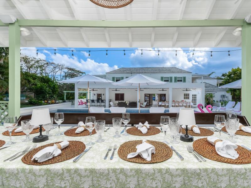 Rum Manor , Sandy Lane Estate , St James , West Coast Barbados  
