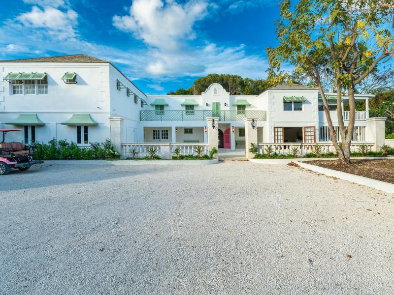 Rum Manor , Sandy Lane Estate , St James , West Coast Barbados  