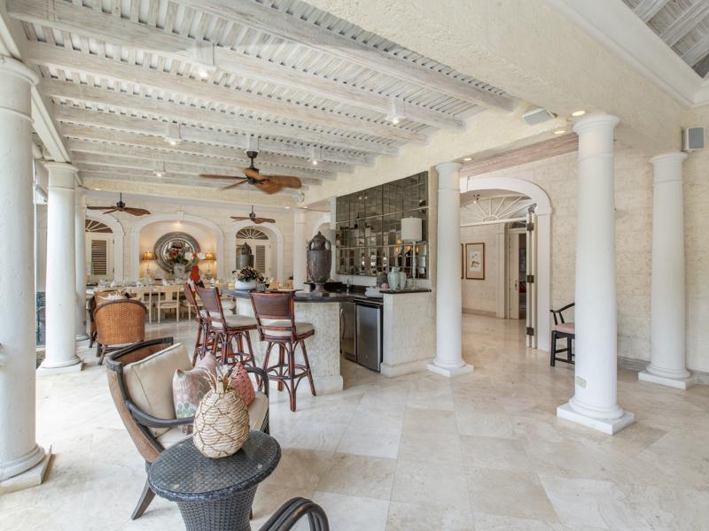 Sandy Lane Estate - Camelot  , Sandy Lane Estate , West Coast Barbados  