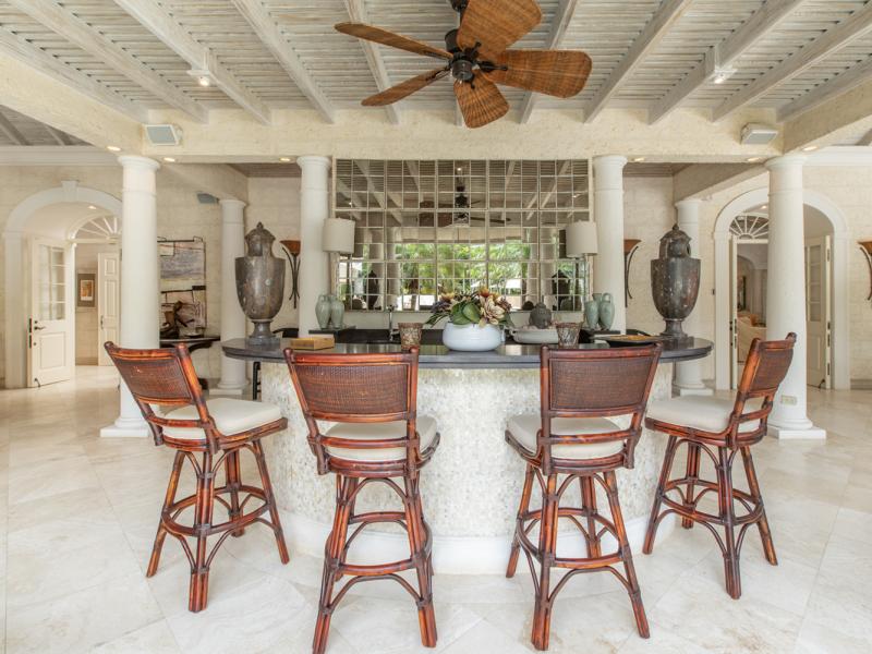 Sandy Lane Estate - Camelot  , Sandy Lane Estate , West Coast Barbados  