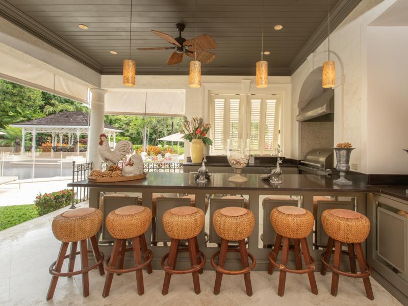 Sandy Lane Estate - Camelot  , Sandy Lane Estate , West Coast Barbados  