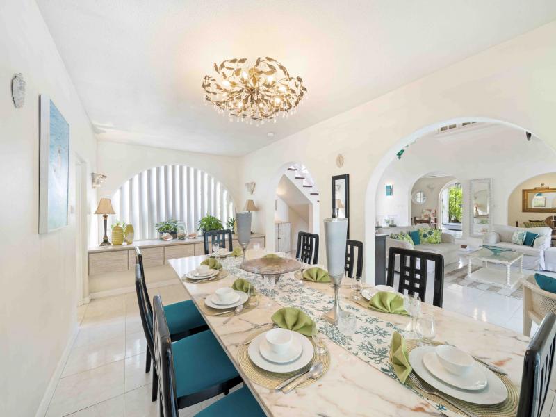 Sandy Lane Estate - Dene Court , Sandy Lane Estate , St James , West Coast Barbados  