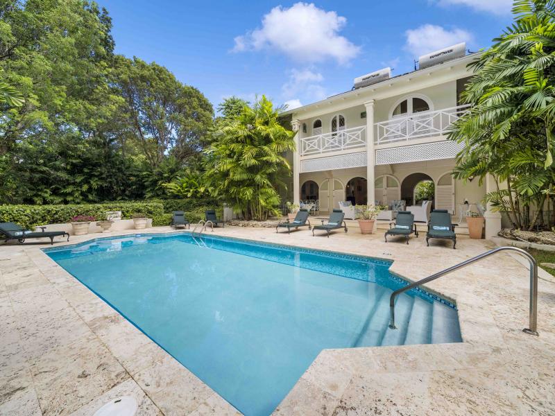 Sandy Lane Estate - Dene Court , Sandy Lane Estate , St James , West Coast Barbados  