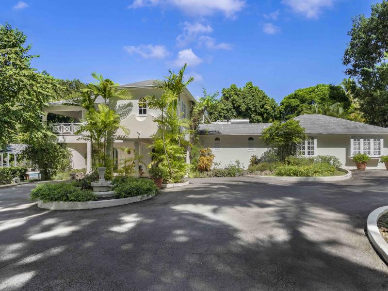 Sandy Lane Estate - Dene Court , Sandy Lane Estate , St James , West Coast Barbados  