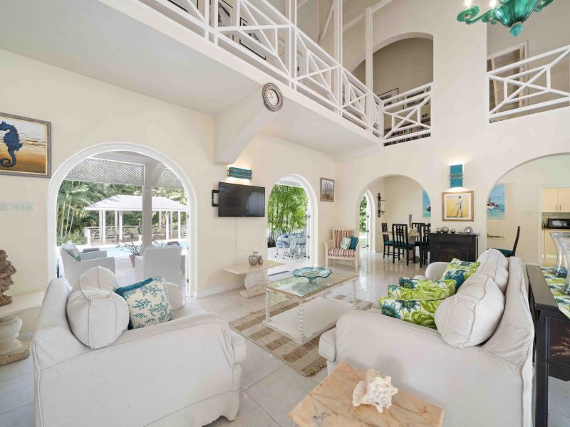 Sandy Lane Estate - Dene Court , Sandy Lane Estate , St James , West Coast Barbados  