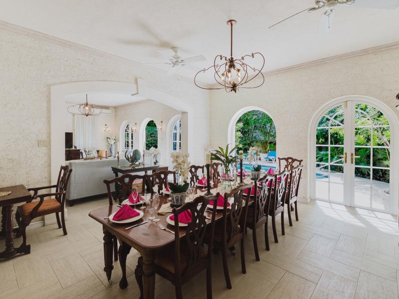 Sandy Lane Estate - Mon Caprice , Sandy Lane Estate , St James , West Coast Barbados  