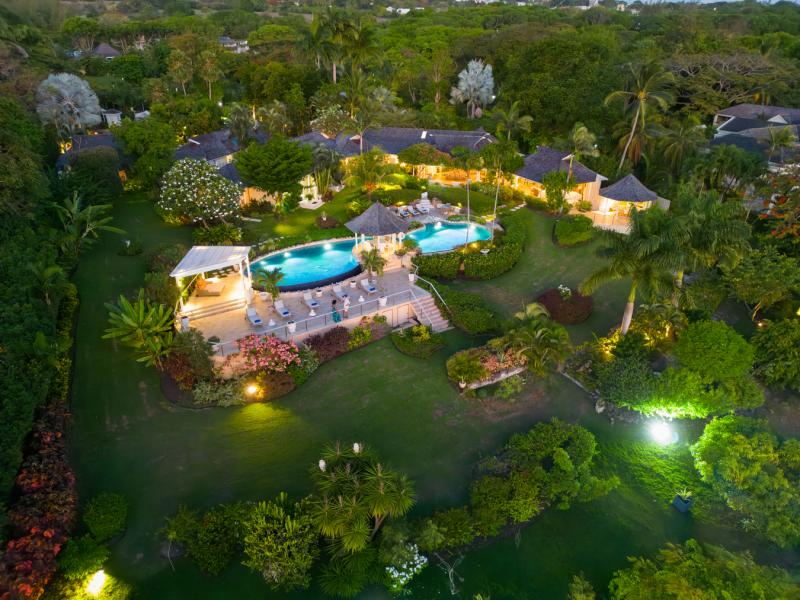 Sandy Lane Estate - Point of View , Sandy Lane Estate , St James , West Coast Barbados  