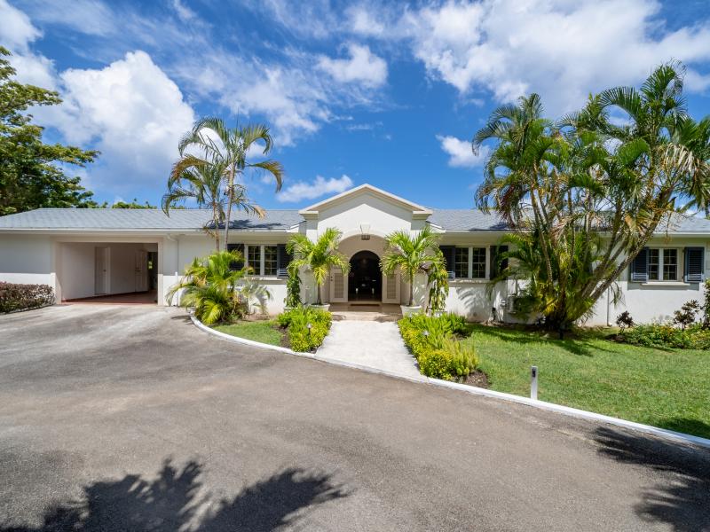 Sandy Lane Estate - Palm Tree Villa , Sandy Lane Estate  