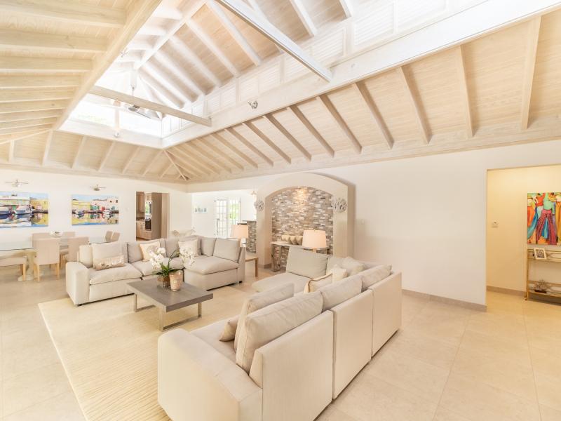 Sandy Lane Estate - Palm Tree Villa , Sandy Lane Estate  