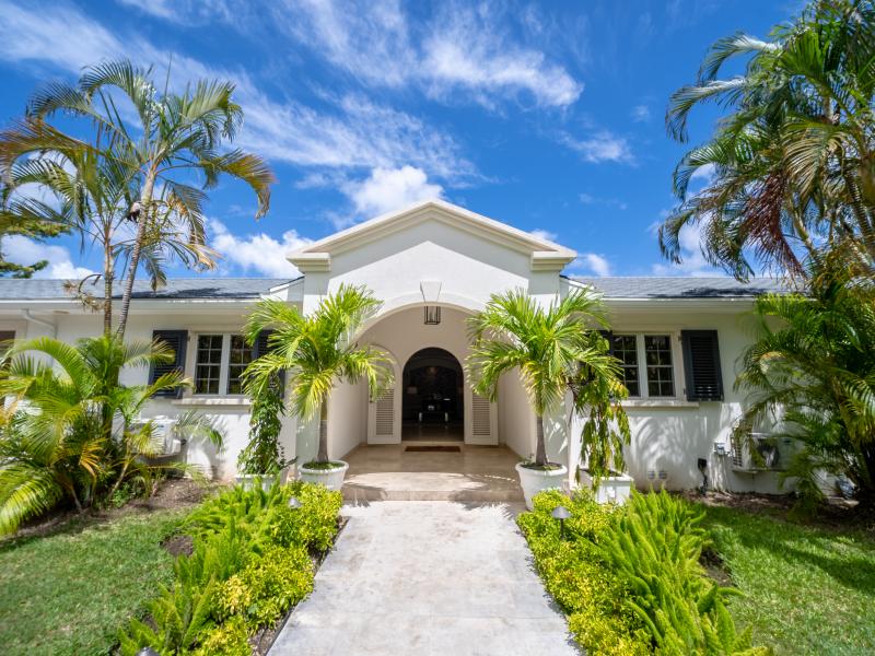 Sandy Lane Estate - Palm Tree Villa , Sandy Lane Estate  
