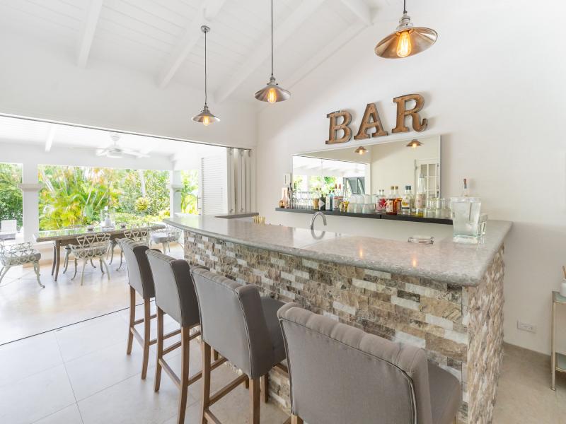 Sandy Lane Estate - Palm Tree Villa , Sandy Lane Estate  