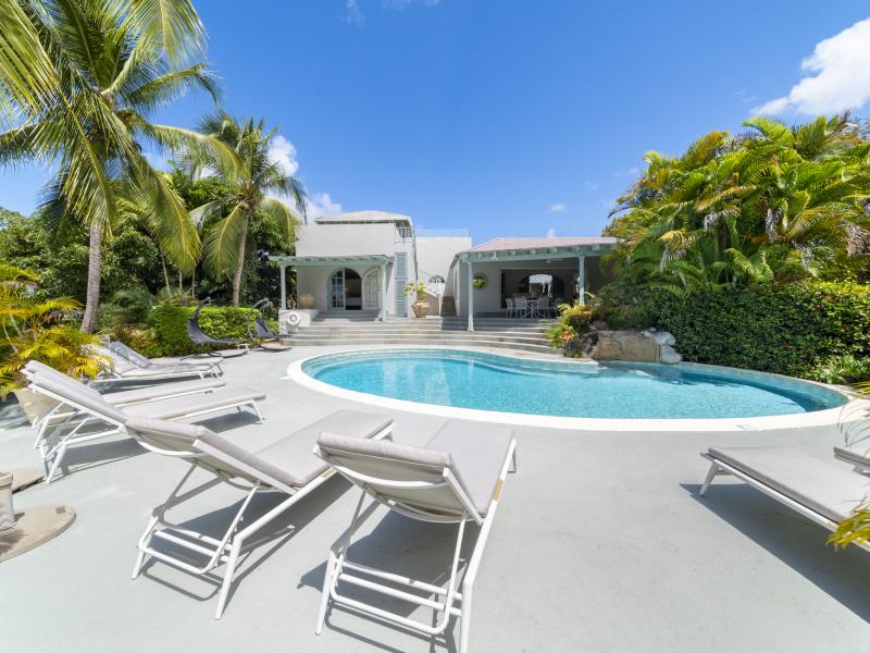 Sandy Lane Estate - Villa Phoenix , Sandy Lane Estate , St James , West Coast Barbados  