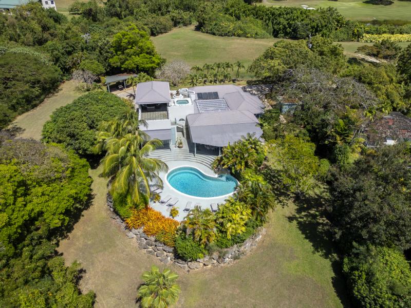 Sandy Lane Estate - Villa Phoenix , Sandy Lane Estate , St James , West Coast Barbados  