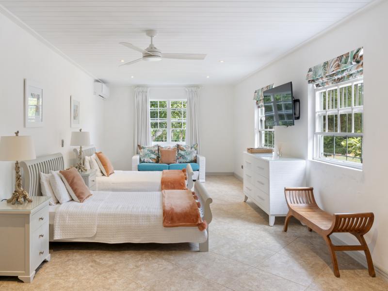 Sandy Lane Estate - Villa Phoenix , Sandy Lane Estate , St James , West Coast Barbados  