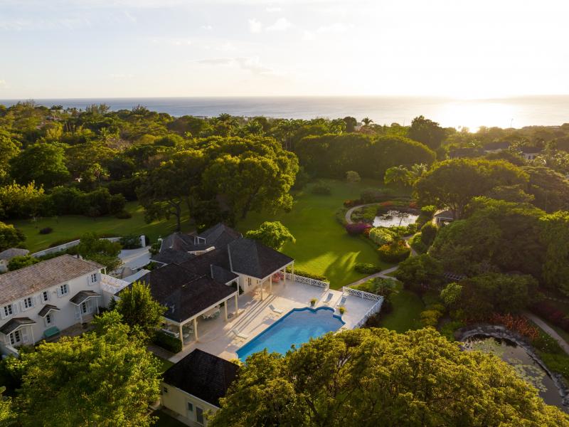 Sandy Lane Estate - Second Thought  , Sandy Lane Estate , St James , West Coast Barbados  